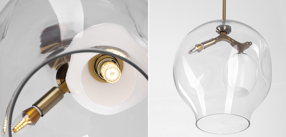 Подвесной светильник Terrarium Pendant - фото №1