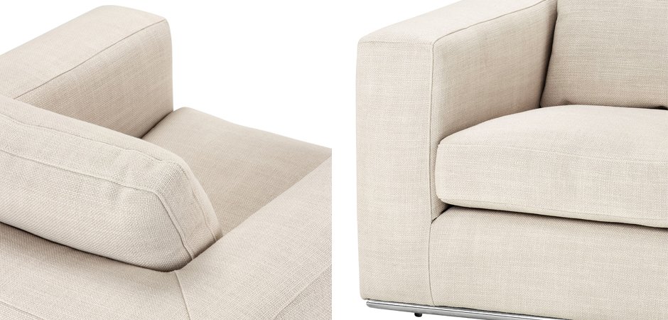 Кресло Eichholtz Chair Atlanta Кресло Eichholtz Chair Atlanta - Loft-Concept в Брянске