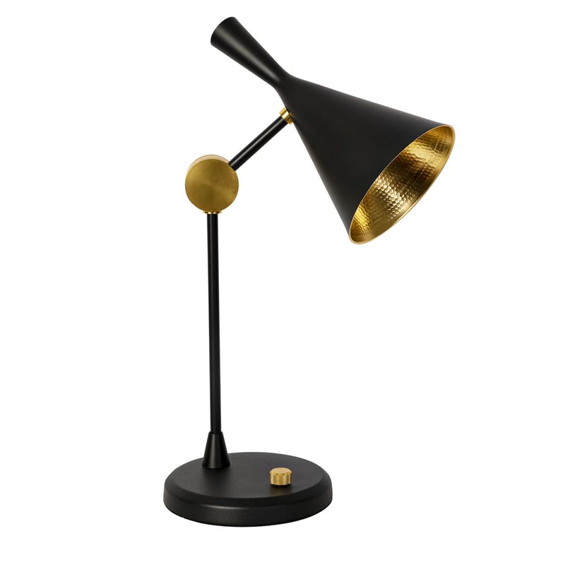 Delightfull Cairo Table Lamp Черный Латунь Delightfull Cairo Table Lamp Черный Латунь в Брянске | Loft Concept