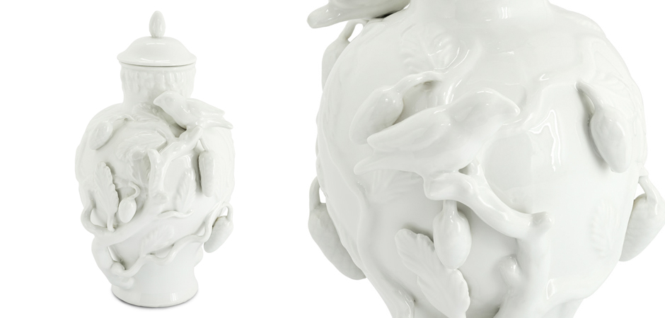Ваза JAR KRIZIA PORCELAIN Ваза JAR KRIZIA PORCELAIN - Loft-Concept в Брянске