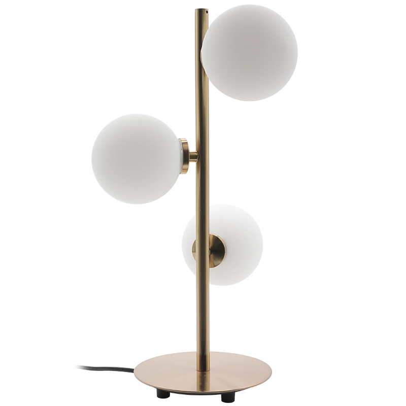 Настольная лампа Bubble Chandelier Table Lamp Настольная лампа Bubble Chandelier Table Lamp в Брянске | Loft Concept