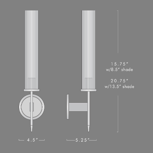 Бра Jonathan Browning ALOUETTE SCONCE Черный Цвет Бра Jonathan Browning ALOUETTE SCONCE Черный Цвет в Брянске
