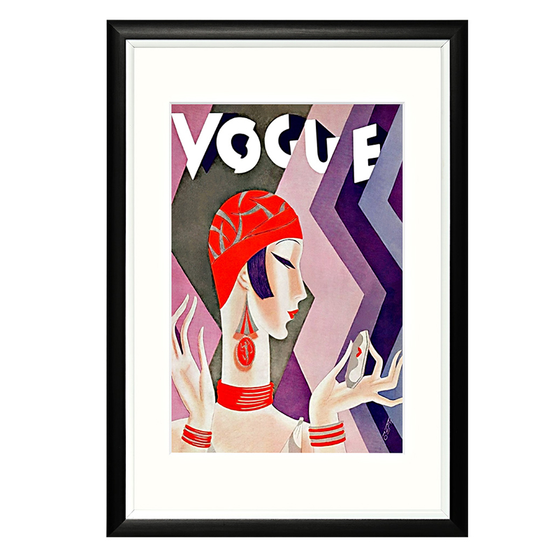 Постер Vogue July 1926 art Мульти Постер Vogue July 1926 art Мульти в Брянске | Loft Concept