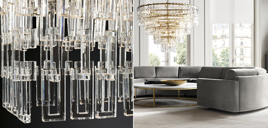 Люстра Marignan Round Chandelier 60 Люстра Marignan Round Chandelier 60 - Loft-Concept в Брянске