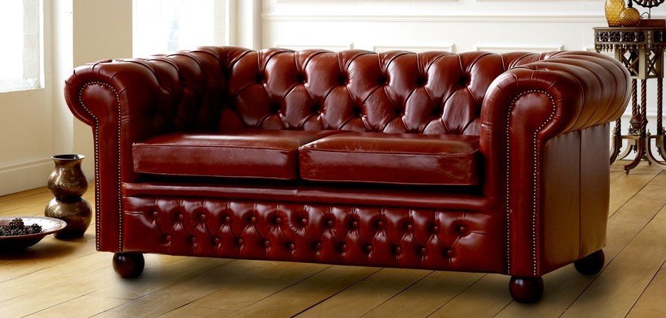 Диван Chesterfield 2 seats Диван Chesterfield 2 seats - Loft-Concept в Брянске