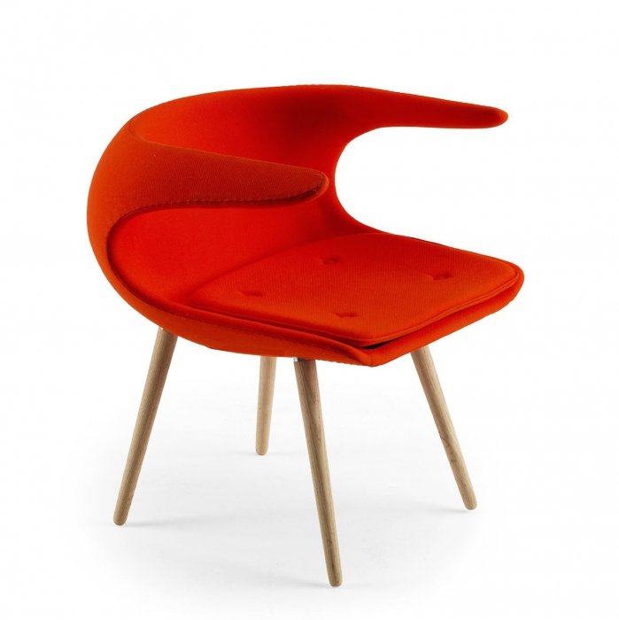 Кресло Frost Chair Кресло Frost Chair в Брянске | Loft Concept