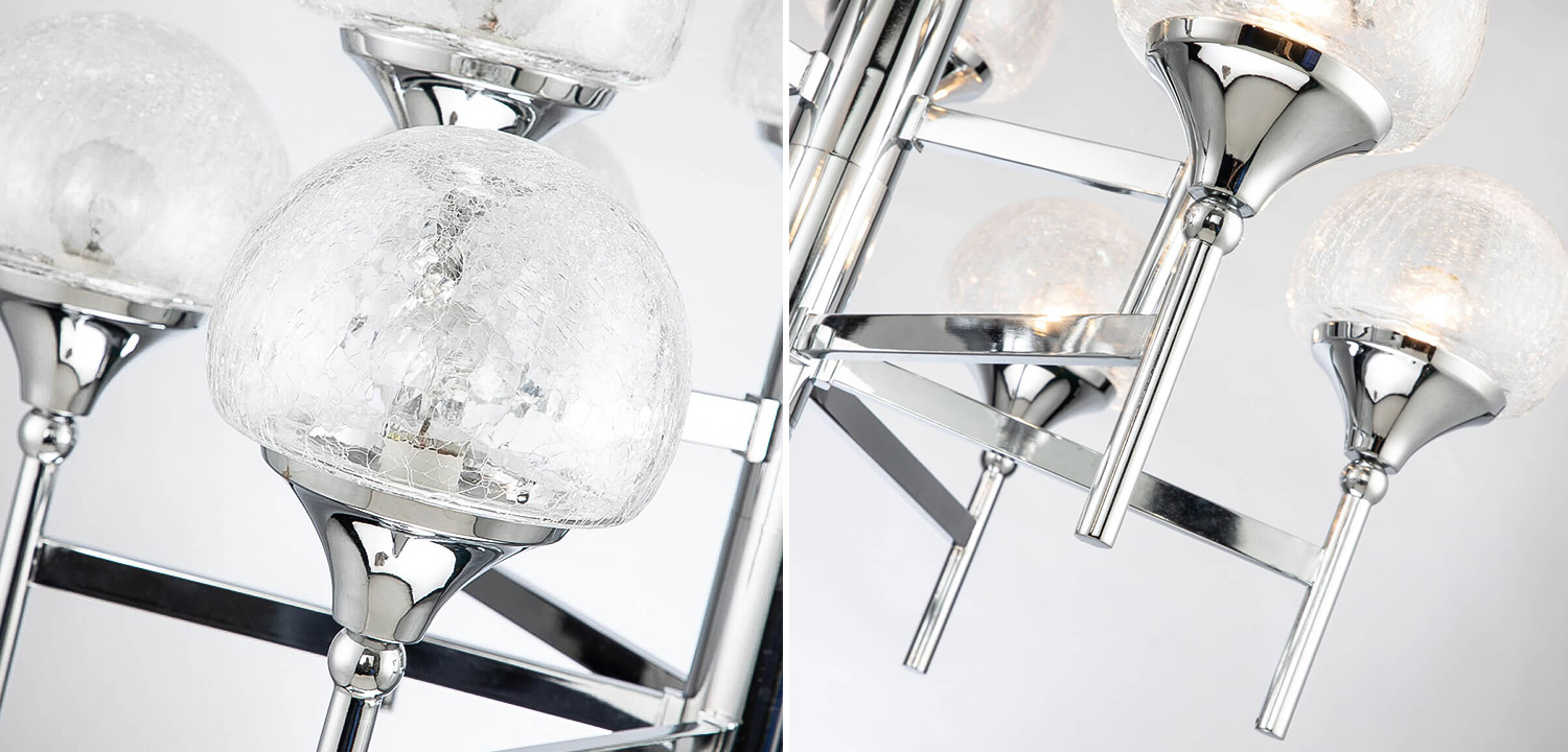 Люстра Lluis Chandelier 9 - фото №1