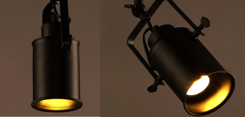 Подвесной светильник Searchlight Pendant Подвесной светильник Searchlight Pendant - Loft-Concept в Брянске