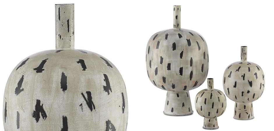 Ваза Declan Medium Vase Ваза Declan Medium Vase - Loft-Concept в Брянске