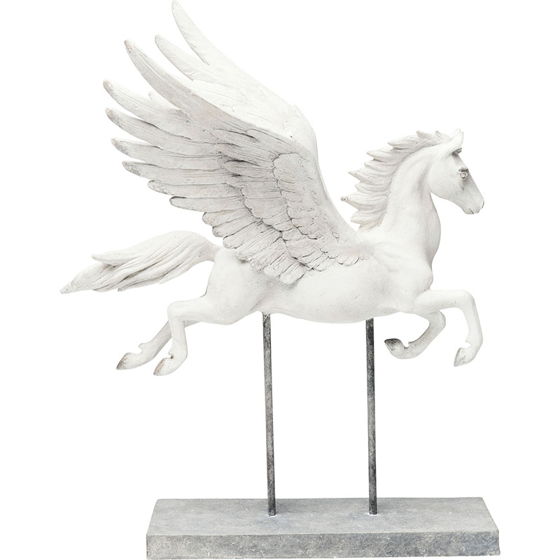 Статуэтка White Pegasus Белый Статуэтка White Pegasus Белый в Брянске | Loft Concept