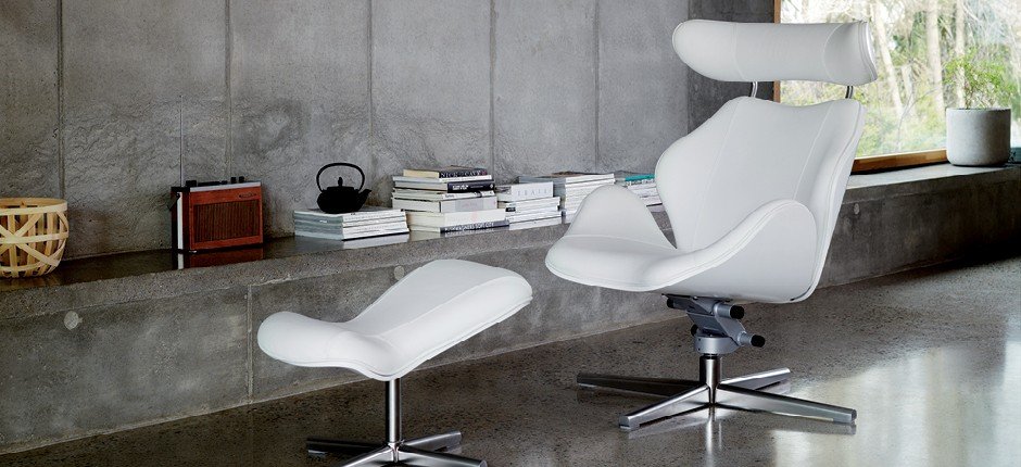Кресло Lounge Tok Кресло Lounge Tok - Loft-Concept в Брянске