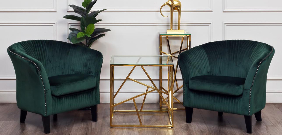 Кресло JackFlower Armchair green Кресло JackFlower Armchair green - Loft-Concept в Брянске