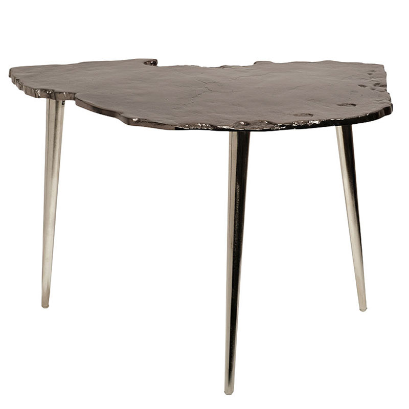 Кофейный стол Edmundo Coffee Table Бронза Кофейный стол Edmundo Coffee Table Бронза в Брянске | Loft Concept
