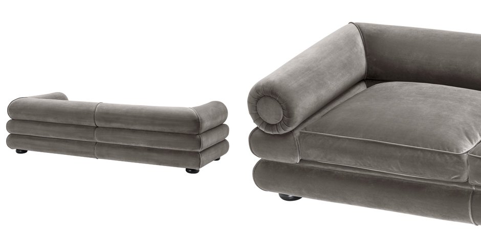 Диван Eichholtz Sofa Coachella Диван Eichholtz Sofa Coachella - Loft-Concept в Брянске