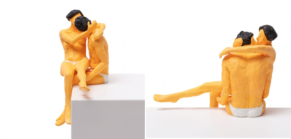 Статуэтка Seletti David & Esther Статуэтка Seletti David & Esther - Loft-Concept в Брянске
