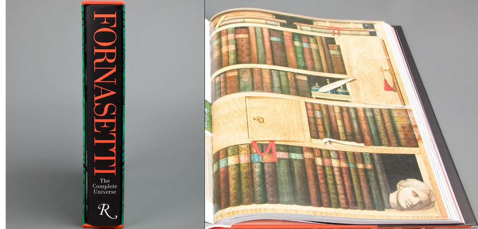 Коллекционная Книга Fornasetti: The Complete Universe Коллекционная Книга Fornasetti: The Complete Universe - Loft-Concept в Брянске