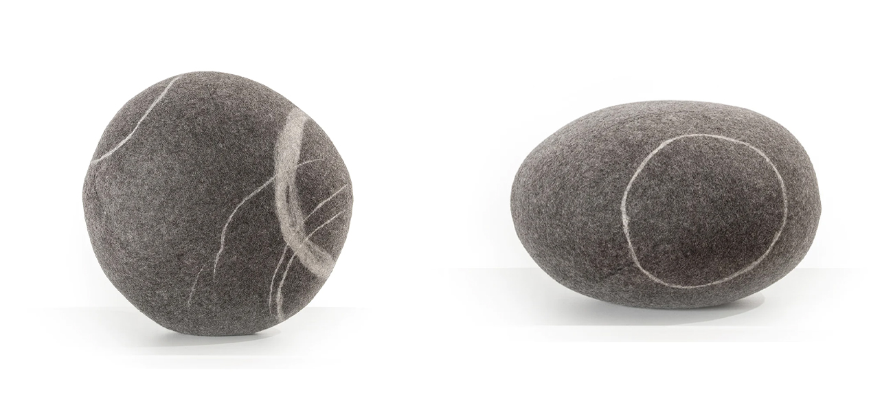 Пуф - Камень HALO - фото №1