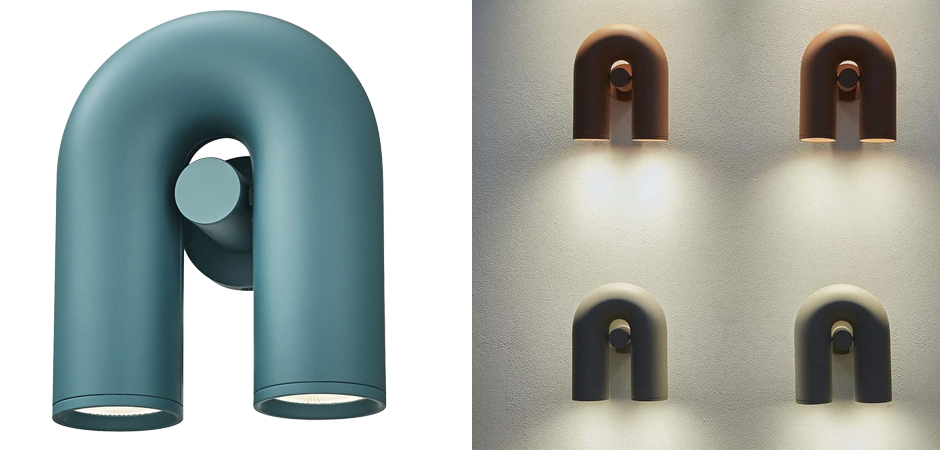 Бра Cirkus Sconce Turquoise Бра Cirkus Sconce Turquoise - Loft-Concept в Брянске