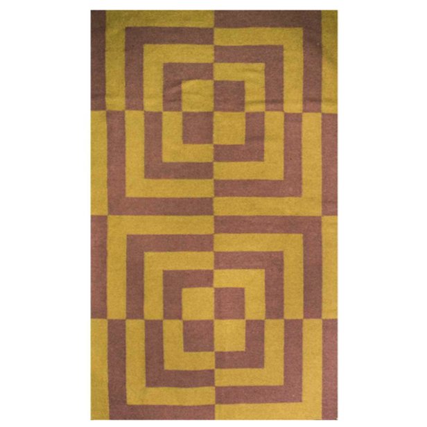 Ковер Хлопок Geometry Pattern labyrinth Ковер Хлопок Geometry Pattern labyrinth в Брянске | Loft Concept