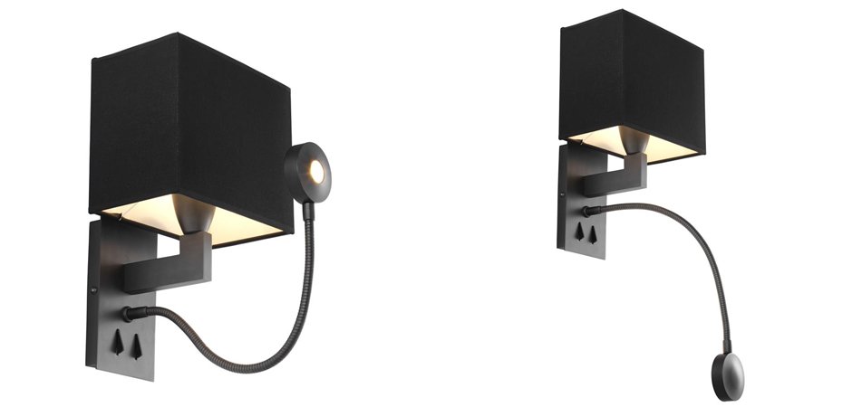 Бра Wall Lamp Reading Bronze Бра Wall Lamp Reading Bronze - Loft-Concept в Брянске