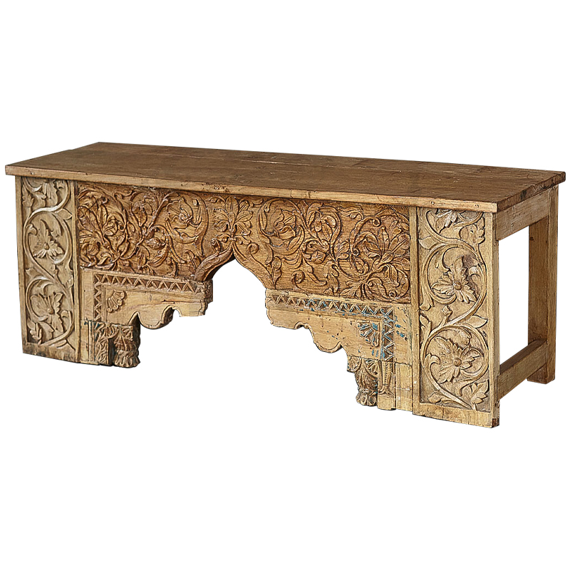 Консоль Andra Console Древесина Консоль Andra Console Древесина в Брянске | Loft Concept