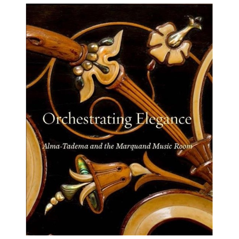 Orchestrating Elegance: Alma-Tadema and the Marquand Music Room Orchestrating Elegance: Alma-Tadema and the Marquand Music Room в Брянске | Loft Concept