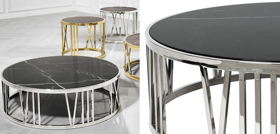 Кофейный стол Eichholtz Coffee Table Roman Figures Кофейный стол Eichholtz Coffee Table Roman Figures - Loft-Concept в Брянске