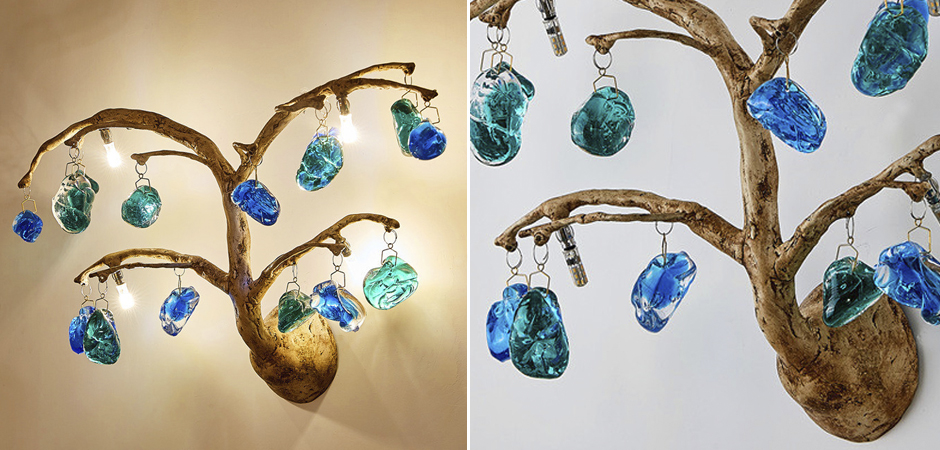 Бра Precious Tree Wall Lamp Бра Precious Tree Wall Lamp - Loft-Concept в Брянске