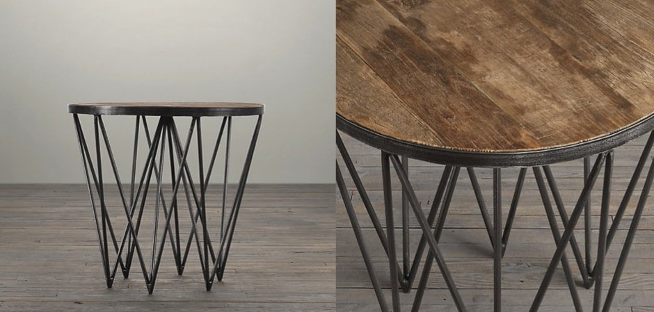 Стол Multiped Round Стол Multiped Round - Loft-Concept в Брянске