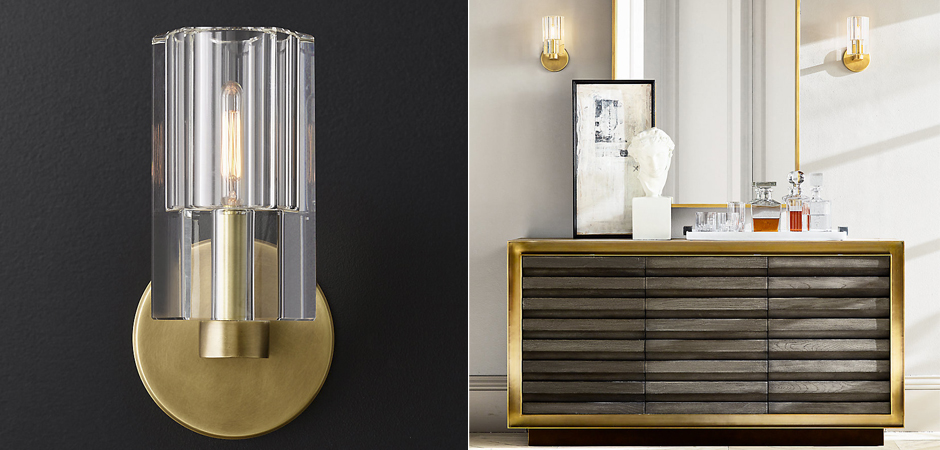 Бра Arcachon Single Sconce - Loft-Concept в Брянске