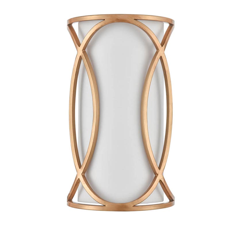 Бра Anetoun Sconce Золотой Белый Бра Anetoun Sconce Золотой Белый в Брянске | Loft Concept
