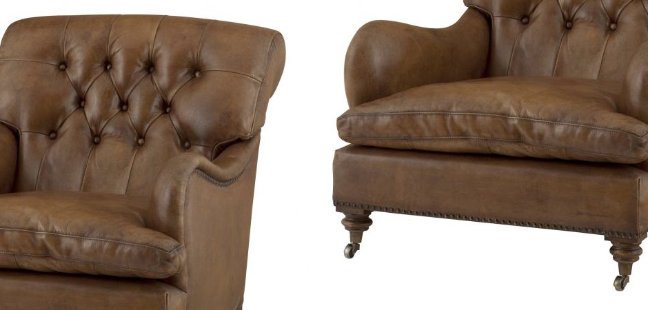 Кресло Eichholtz Chair Caledonian Кресло Eichholtz Chair Caledonian - Loft-Concept в Брянске