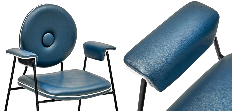 Стул с подлокотниками Oliver Chair II Стул с подлокотниками Oliver Chair II - Loft-Concept в Брянске