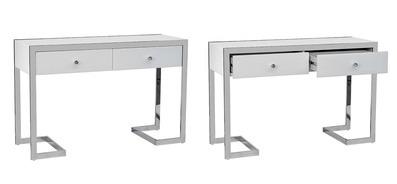 Консоль Sulawesi white - фото