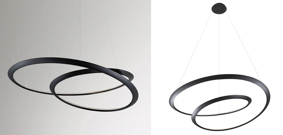 Люстра Arihiro Miyake NEMO LIGHTING Black Люстра Arihiro Miyake NEMO LIGHTING Black - Loft-Concept в Брянске
