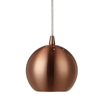 Подвесной светильник Spheroid Brown 13 Коричневый Подвесной светильник Spheroid Brown 13 Коричневый в Брянске | Loft Concept