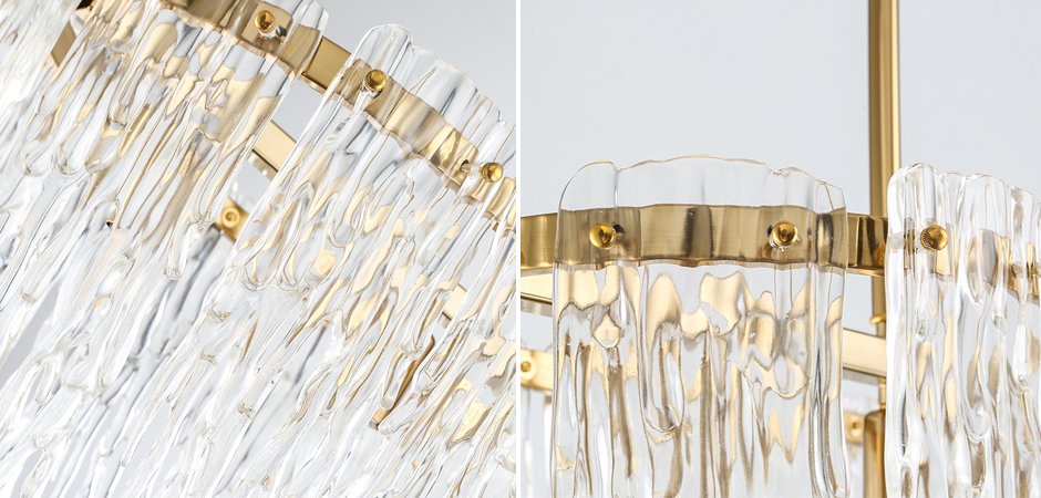 Люстра Cold Heart Chandelier Rectangle Люстра Cold Heart Chandelier Rectangle - Loft-Concept в Брянске