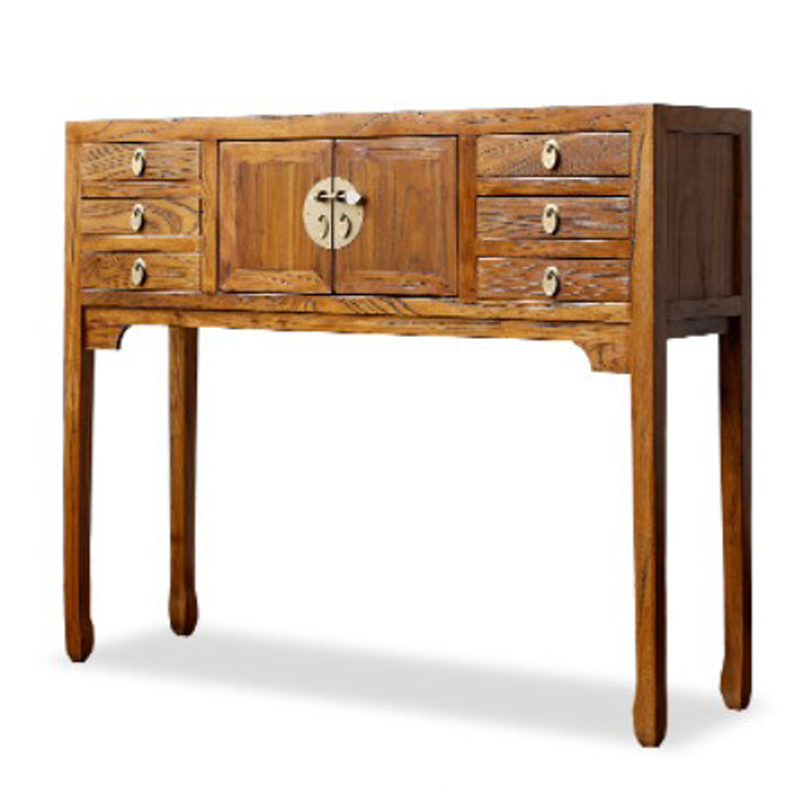 Консоль в Китайском Стиле цвет натуральное дерево Console Natural Wood Древесина Консоль в Китайском Стиле цвет натуральное дерево Console Natural Wood Древесина в Брянске | Loft Concept