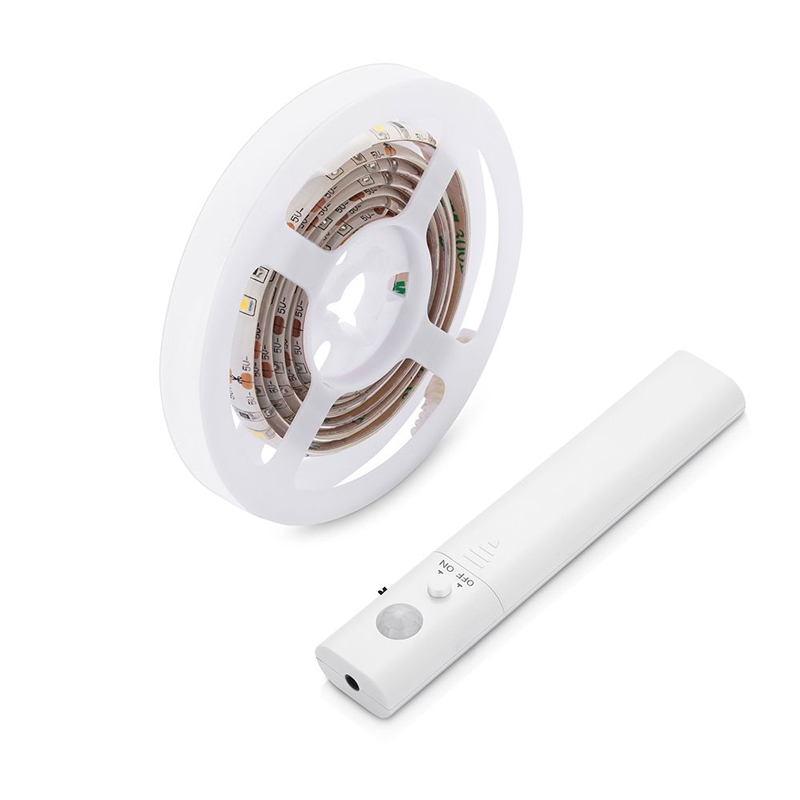 Светодиодная лента 2,4W/m 30LED/m 2835SMD теплый белый Белый Светодиодная лента 2,4W/m 30LED/m 2835SMD теплый белый Белый в Брянске | Loft Concept
