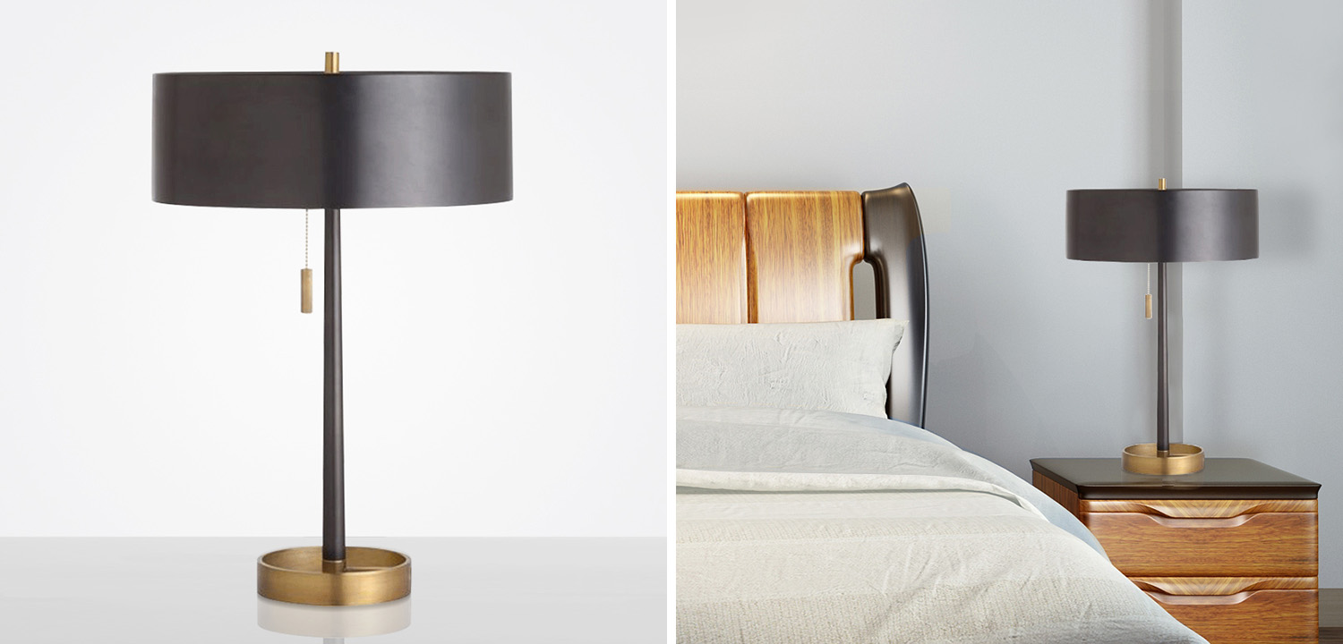 Настольная лампа Gabriel  - фото №1