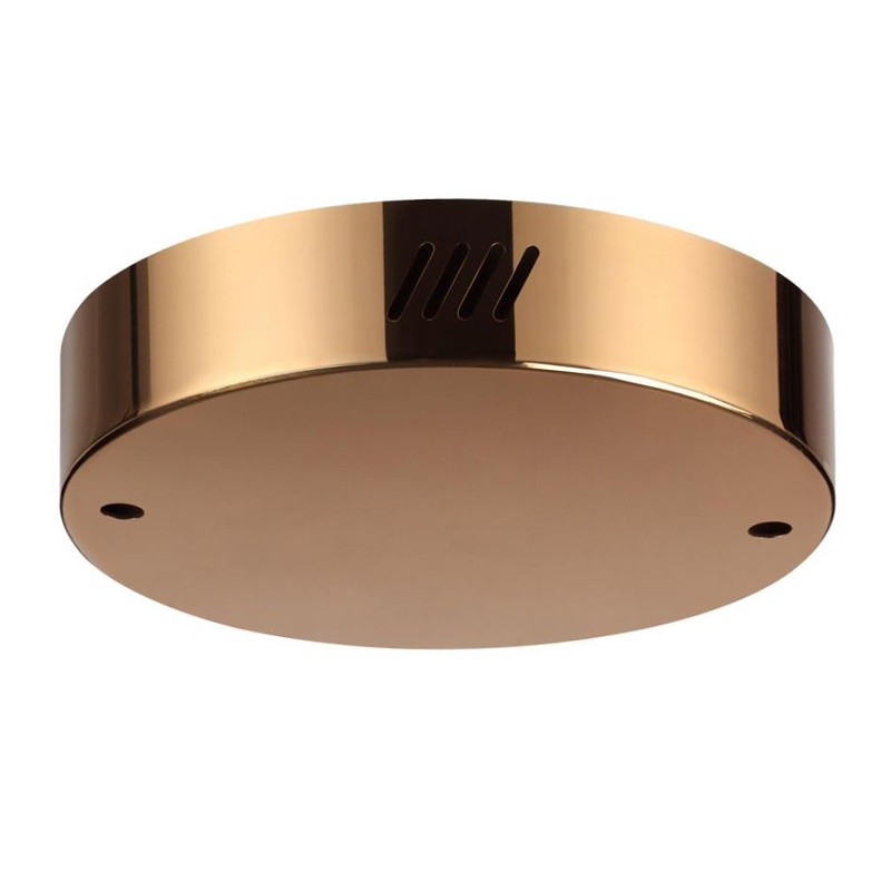 Основание для светильника Ring Horizontal Bronze 18 Бронза Основание для светильника Ring Horizontal Bronze 18 Бронза в Брянске | Loft Concept