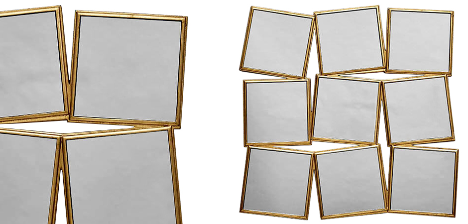 Зеркало Quadraticus Mirror Зеркало Quadraticus Mirror - Loft-Concept в Брянске