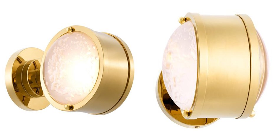Бра Eichholtz Wall Lamp Stefano Бра Eichholtz Wall Lamp Stefano - Loft-Concept в Брянске