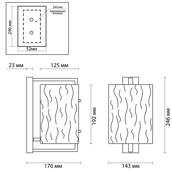 Бра Karissa Gold Wall lamp Бра Karissa Gold Wall lamp в Брянске