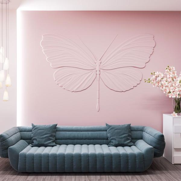 Барельеф BUTTERFLY  в Брянске | Loft Concept 