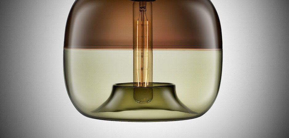 Люстра Encalmo-Stamen Pendant Chocolate-Smoke Люстра Encalmo-Stamen Pendant Chocolate-Smoke - Loft-Concept в Брянске