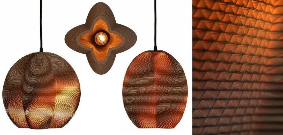 Подвесной светильник Moth - Loft-Concept в Брянске