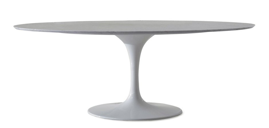Стол Oval Tulip Стол Oval Tulip - Loft-Concept в Брянске