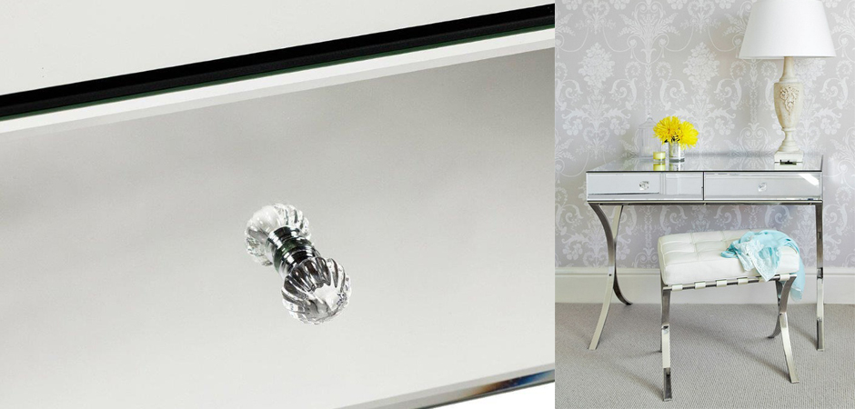 Консоль Mirrored Curved Legs Консоль Mirrored Curved Legs - Loft-Concept в Брянске