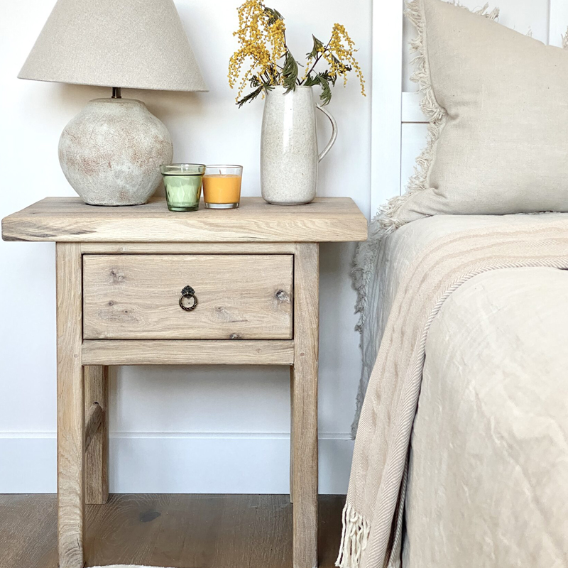 Тумба Dusan Nightstand Древесина Тумба Dusan Nightstand Древесина в Брянске | Loft Concept